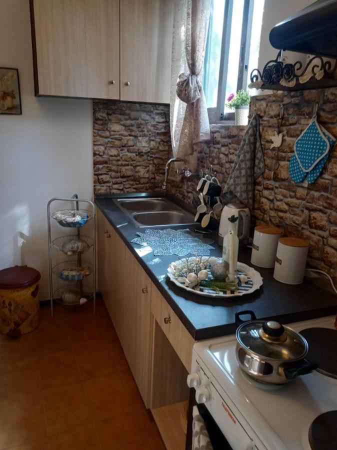 אגיוס גאורגיוס Aggeliki Studios מראה חיצוני תמונה